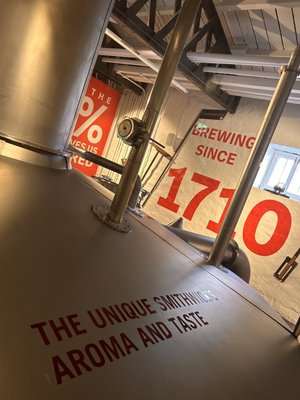 Smithwick's Experience by null