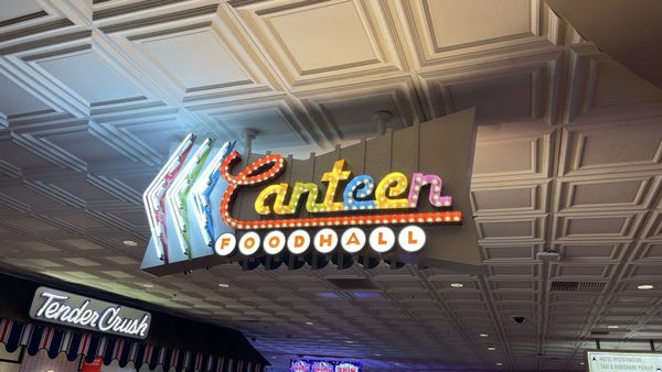 Canteen Food Hall by null
