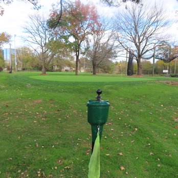 Flushing Meadows Golf Center - clean your golf balls - Golf Near Me - Flushing, New York