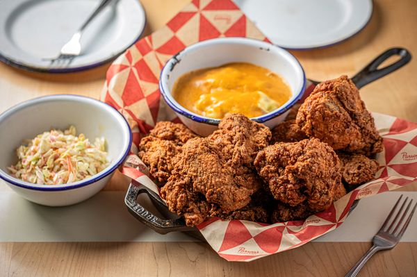 Parson's Chicken & Fish (Logan Square) by null
