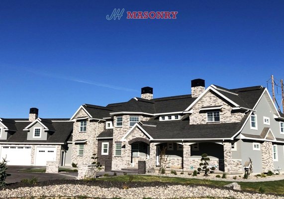 JH Masonry on Yelp