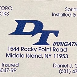 D & T Irrigation