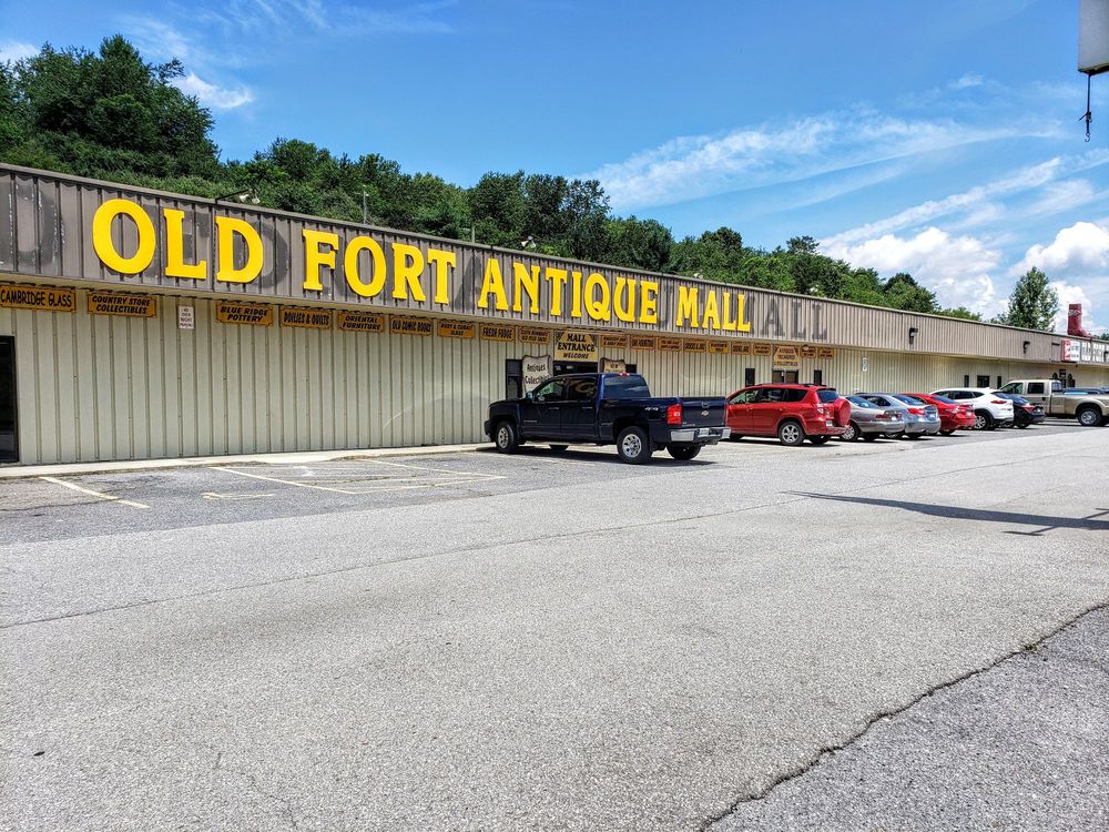 OLD FORT ANTIQUE MALL 23 Photos 2028 E Lee Hwy, Wytheville, VA Yelp