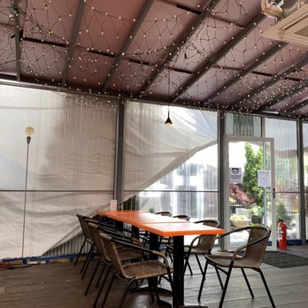 The Sweet Sap - Outdoor Dining - New American Near Me - Flushing, New York The Sweet Sap - Outdoor Dining - New American Near Me - Flushing, New York