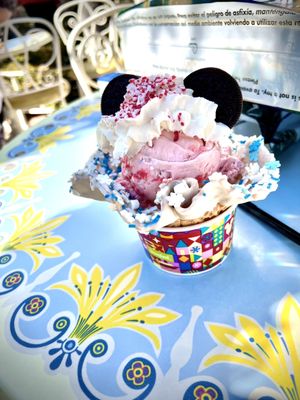 Gibson Girl Ice Cream Parlor by null