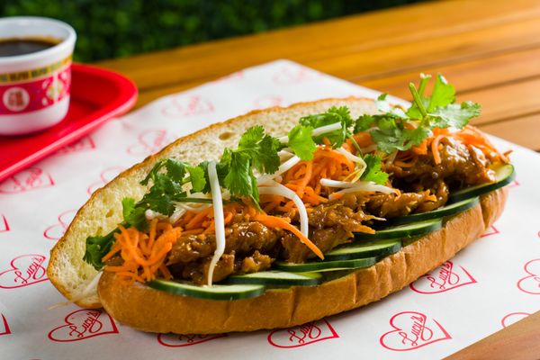 Lucy's Vietnamese - 649 Grand St by null