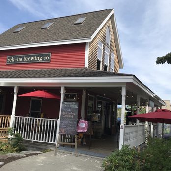 Rek'-Lis Brewing - Must stop. - Brewpubs Near Me - Bethlehem, New Hampshire