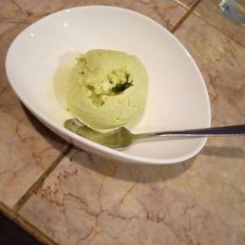 Ming Sushi - A green tea ice cream to top off the meal - Japanese Near Me - New Bedford, Massachusetts Ming Sushi - A green tea ice cream to top off the meal - Japanese Near Me - New Bedford, Massachusetts