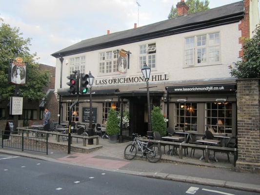 Lass O'Richmond Hill by null