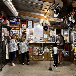 Crawdad Hole - Order Window