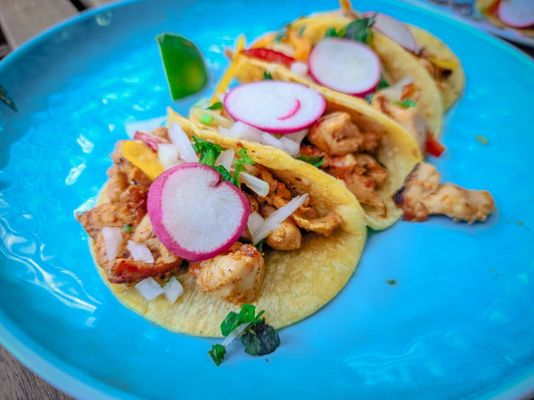 Tacos Tin Tan (St Denis) by null