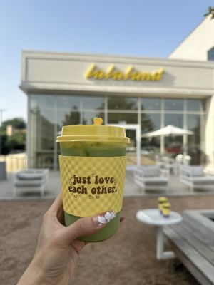 La La Land Kind Cafe by null