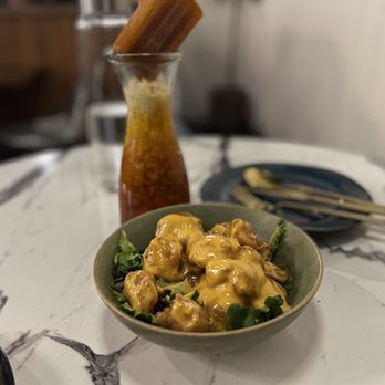 Kin Long Beach - Bang Bang Shrimp - Thai Near Me - Long Beach, California