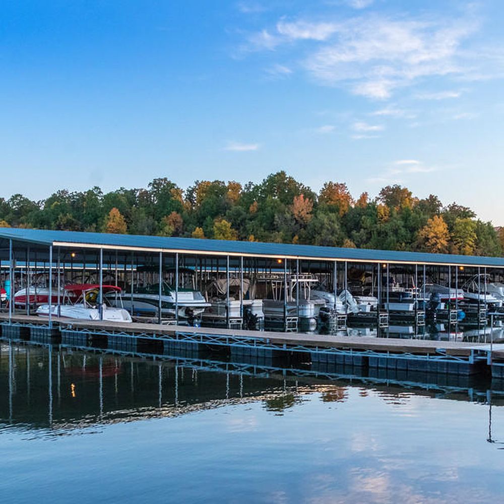 North Side Marina & Resort Lake Bridgeport Texas Lake Cabins