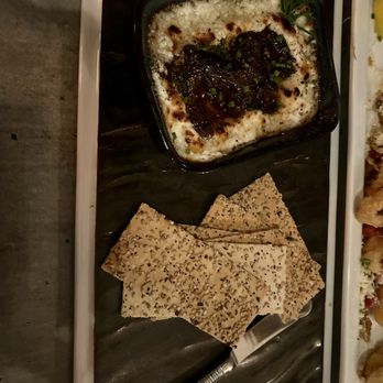 Square Grouper - Islamorada - Goat Cheese Dip - Seafood Near Me - Islamorada, Florida