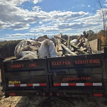 County Line Clutter Solutions - Junk Removal & Hauling Near Me - Westfield, North Carolina County Line Clutter Solutions - Junk Removal & Hauling Near Me - Westfield, North Carolina
