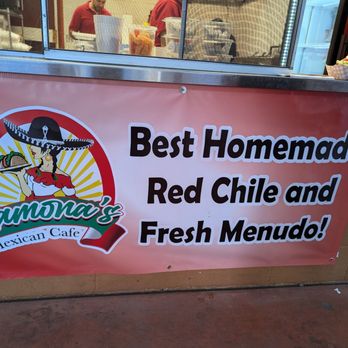 Ramona's Mexican Café - Mexican Near Me - Albuquerque, New Mexico