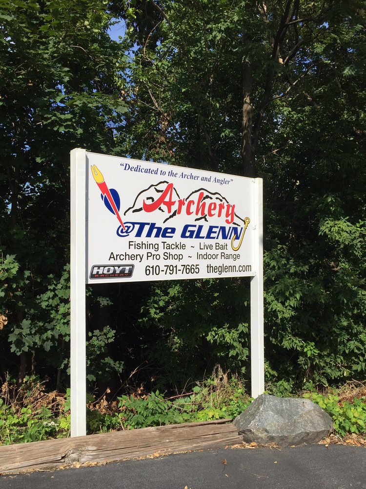 ARCHERY AT THE GLENN Updated September 2024 10 Reviews 7 Auburn St, Allentown