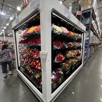 Costco Wholesale - Floral - Gas Stations Near Me - Albuquerque, New Mexico