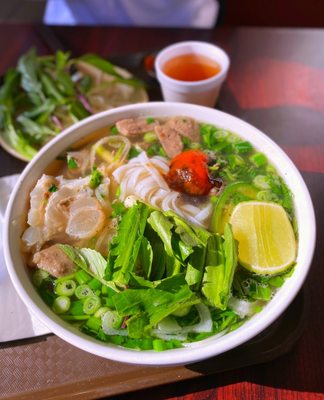 Pho Pasteur by null