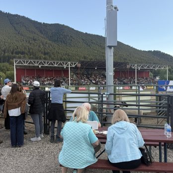 Jackson Hole Rodeo - Professional Sports Teams Near Me - Jackson, Wyoming