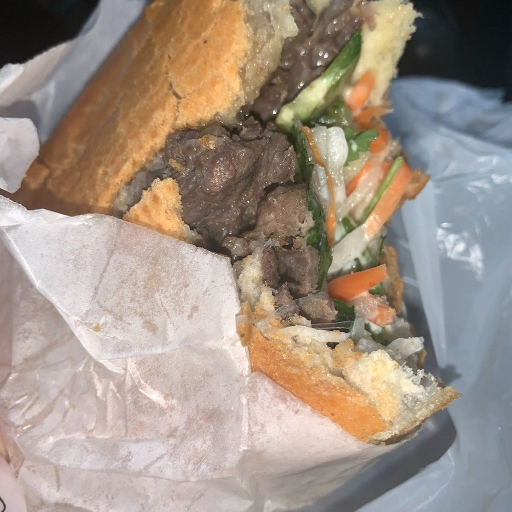 Pho Viet's - Beef Banh Mi - Vietnamese Near Me - Boston, Massachusetts Pho Viet's - Beef Banh Mi - Vietnamese Near Me - Boston, Massachusetts