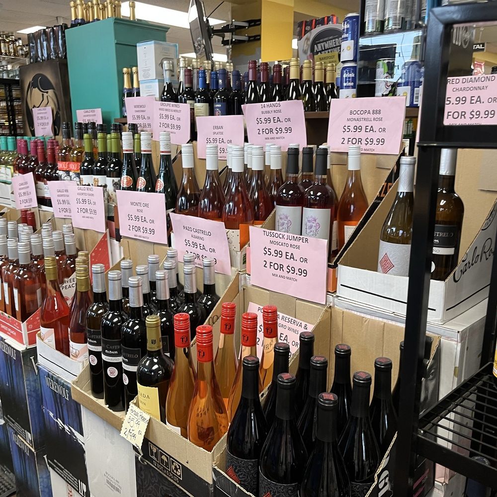 DB's Liquor & Wines - Wine - Beer, Wine & Spirits Near Me - Buffalo, New York