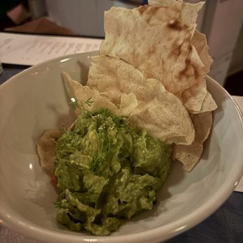 Café Tondo - Horrible chips - Cafes Near Me - Los Angeles, California