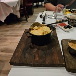 La Cabrera - Mac and cheese