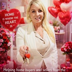 Cherie Redding - Valentine's Day Special Feb 10-18 Free Home Stage & Real Estate Consultations for local homeowners. No pressure. Honest pricing guidance.