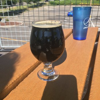 Factory By Beer Tree Brew - "Finding Bigfoot" Russian Imperial Stout - Breweries Near Me - Johnson City, New York