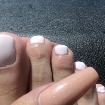 Phoenix Nails & Spa - "Deluxe gel pedicure" - Nail Salons Near Me - Goodyear, Arizona