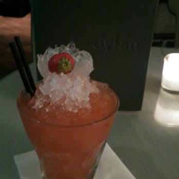 Dylan Bar - Strawberry field - Wine Bars Near Me - Dublin, D
