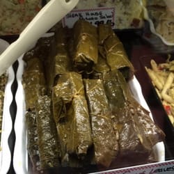 Boyne Village Market - Family recipe home made fresh daily   GRAPE LEAVE, HUMMUS, TABOULI, PITA BREAD