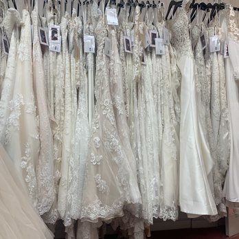 Elegant Bride Boutique - Sheath style dresses. All dresses are organized by style and fit. - Bridal Near Me - Fresno, California