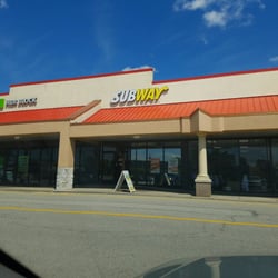 Subway - In Hillcrest Shopping Center !