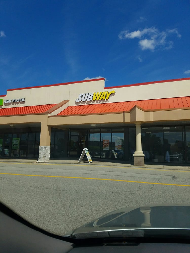 Subway Logo