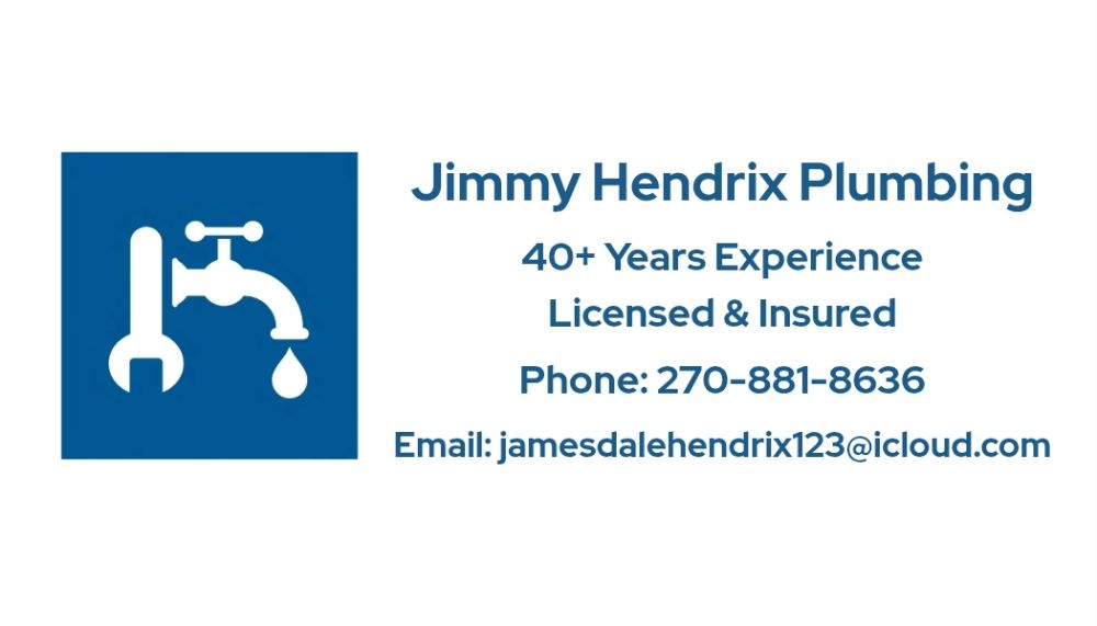Slide of Jimmy Hendrix Plumbing
