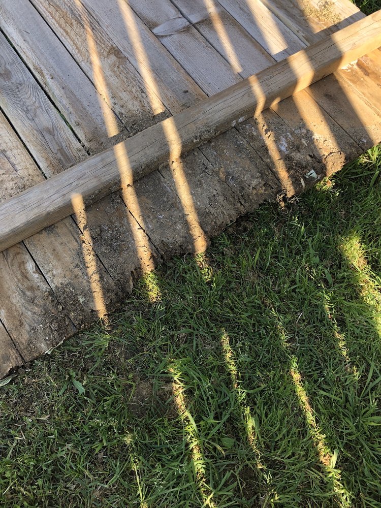 Slide of CMC Fence and Roof