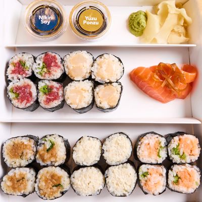 OMAKAI hand roll bar by null