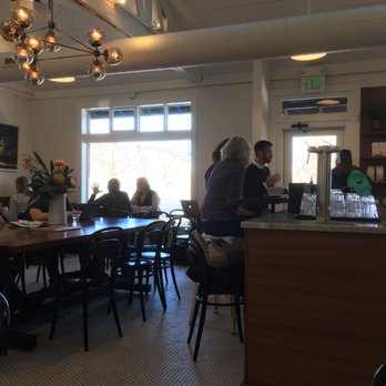 Alpine Modern Cafe - Cafes Near Me - Boulder, Colorado
