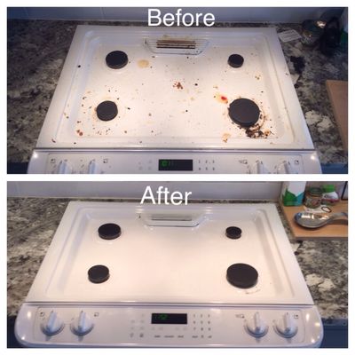Deep cleaning - Deep cleaning