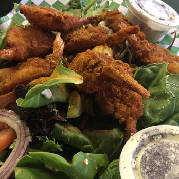Swamp Cafe - Magazine street salad - Cajun/Creole Near Me - Dallas, Texas Swamp Cafe - Magazine street salad - Cajun/Creole Near Me - Dallas, Texas