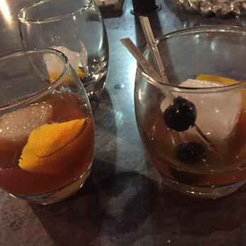 George's Keep - Old fashions - Cocktail Bars Near Me - San Antonio, Texas
