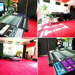 Push/Pull Studio - PUSHPULLSTUDIO.COM. -a seattle recording studio