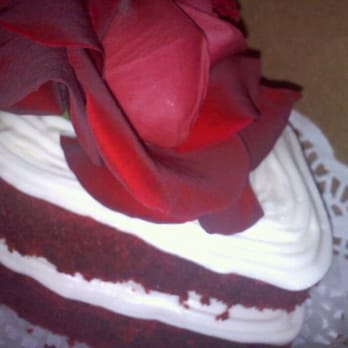 Perfectly Sweet - Red velvet cake for Valentines Day - Bakeries Near Me - Alhambra, California