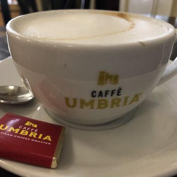 Caffe Umbria - Coffee & Tea Near Me - Chicago, Illinois