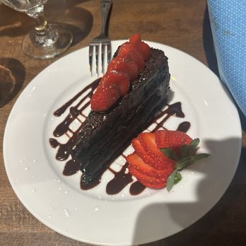 Spumoni - Chocolate Cake - Italian Near Me - Santa Monica, California Spumoni - Chocolate Cake - Italian Near Me - Santa Monica, California