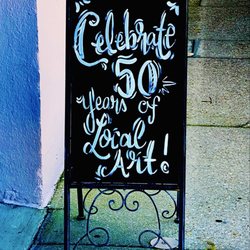 Quayside Art Gallery - "Celebrating 50 years of local art" OuiOui.