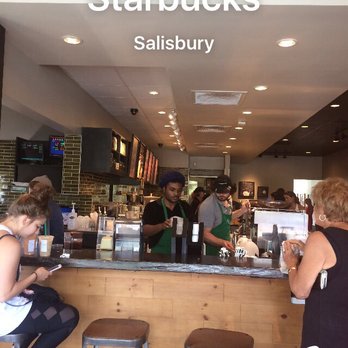 Starbucks - Coffee & Tea Near Me - Salisbury, North Carolina